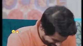 Actress nay tabish Kay sat sharamnak harkat ke