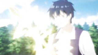 Hariku defeat the Dragon and save his village