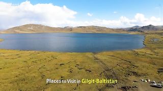 Top best turest place in gilgit baltistan pakistan