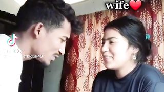 Husband wife????????