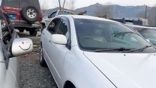 G Corolla 2002