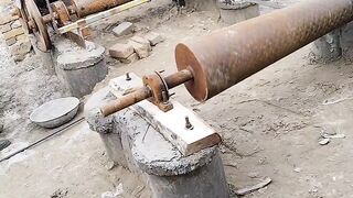 Pipe making