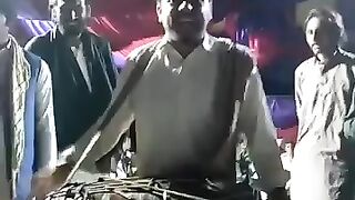 Dhol wala