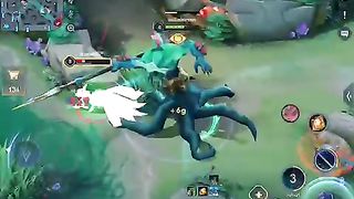 ปลาหมึกยักษ์ในเกมส์-ROV