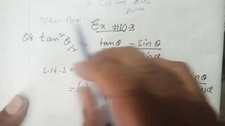 class 11|Trignometric identities/formula|ex10.3|q4