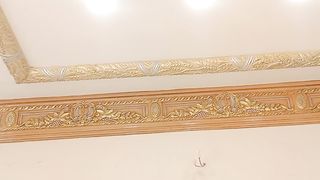 Roof Ceiling Decor Design