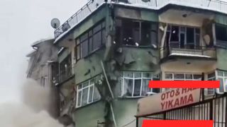 earthquake