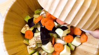 Faça Legumes na ayrfly saudável e delicioso