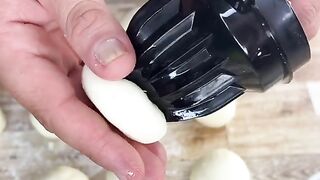 Você tem ovos ? E batata ? Olha o que você pode fazer