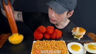 Zach Choi ASMR Cooking
