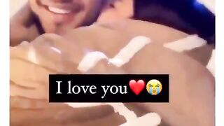 Romantic couple sooo cute