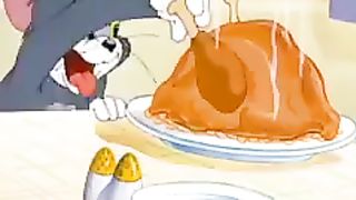 Tom and jerry