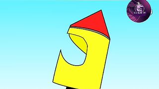 Alif ba ta sa|cartoon kids