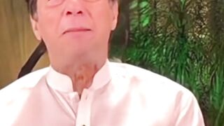 ہمارے قائد عمران خان کا ذبردست بیان