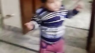 Fist walk
