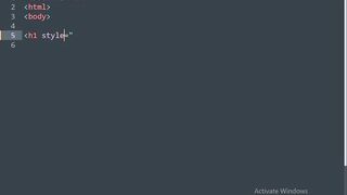 HEX Colors type in html