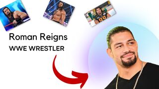 "The Untold Story of Roman Reigns: From Football to WWE Superstar"