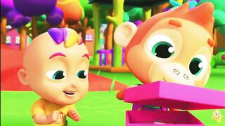 ABC SONG | kids songs | Nursery rhymes
