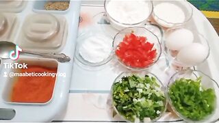 Egg Paratha Recipe/ Easy Paratha