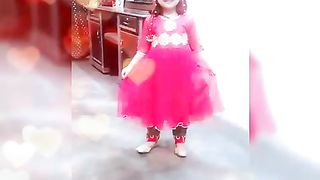Baby dance
