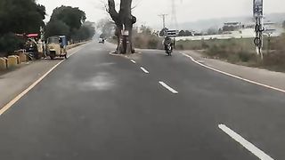Khari Sharif Road
