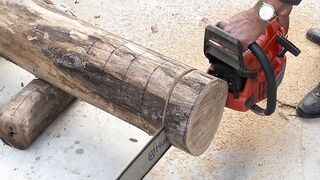Amazing Woodworking Creations
