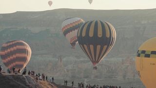 Фестиваль шаров продолжение