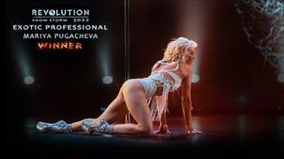 REVOLUTION 2022. SNOW STORM-Mariya Pugacheva