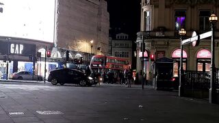 In London