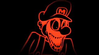 FNF CHARACTER TEST mario exe vs boyfriend FNF MOD