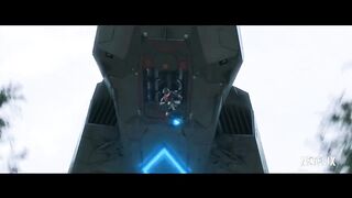 Проект Адам ???? Русский трейлер #2 ???? Фильм 2022 (Netflix)