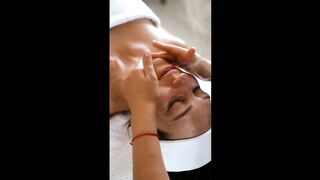 Relax МАССАЖ лица до мурашек | facial massage