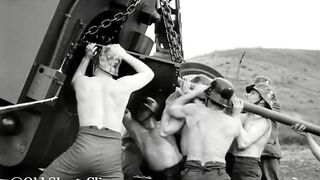 Чарли Чаплин - Charlie Chaplin - World War II (HD)