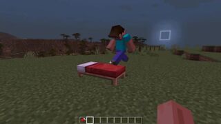 Minecraft_wait_what_meme_part_204_(Scary_Herobrine_Cow)