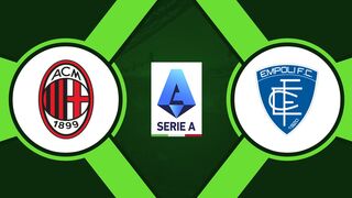 Serie А | 12/03/2022 | Milan - Empoli 1:0