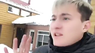 ШОК ???? Напал маньяк