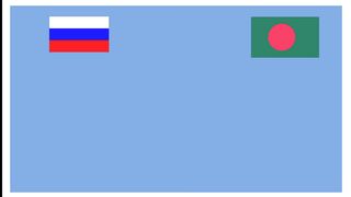 Russian  learning  with bangla