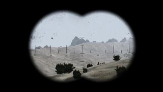 Запредельное везение! Arma 3 Iron Front