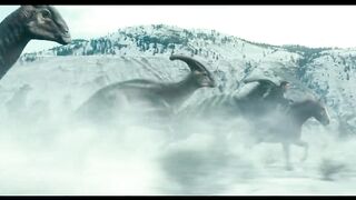 Jurassic World Dominion - Official Trailer 4K