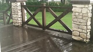 Летний дождик