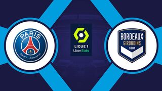 Ligue 1 | 13/03/2022 | PSG - Bordeaux  3:0