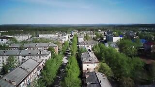Самый красивый поселок