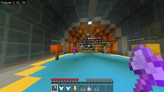 ВАЙП НАЧИНАЕТСЯ НЕ С ФЕРМЫ -||- УБИЛ АФК АЛМАЗНИКА РУКОЙ НА QweriCraft - ep.1
