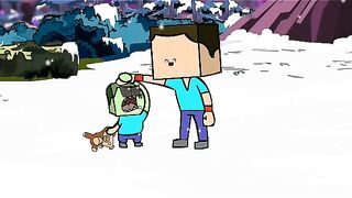 Channel - Bro animation #minecraft  #minecraftpe #minecraftmemes