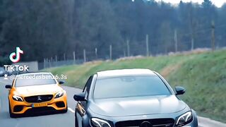 Mercedes amg