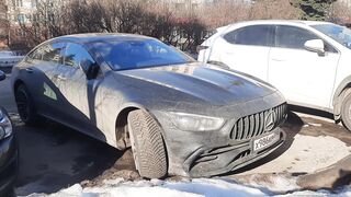 Mercedes-AMG GT 63S