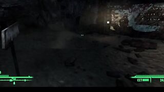 Fallout 3 Борзый малой