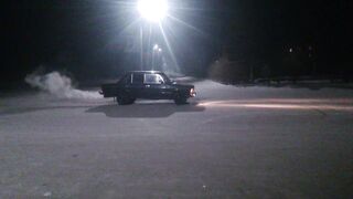Drift vaz 2106 black
