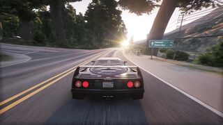 My RTX 3090 is OVERHEATING with this GTA 5 Ultra Realistic Graphics Mod - Can GTA 6 Beat This?!