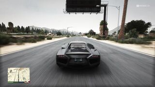 Grand Theft Auto V: 4K Ultra Graphics Gameplay - 2022 GTA 5 PC 4K 60FPS